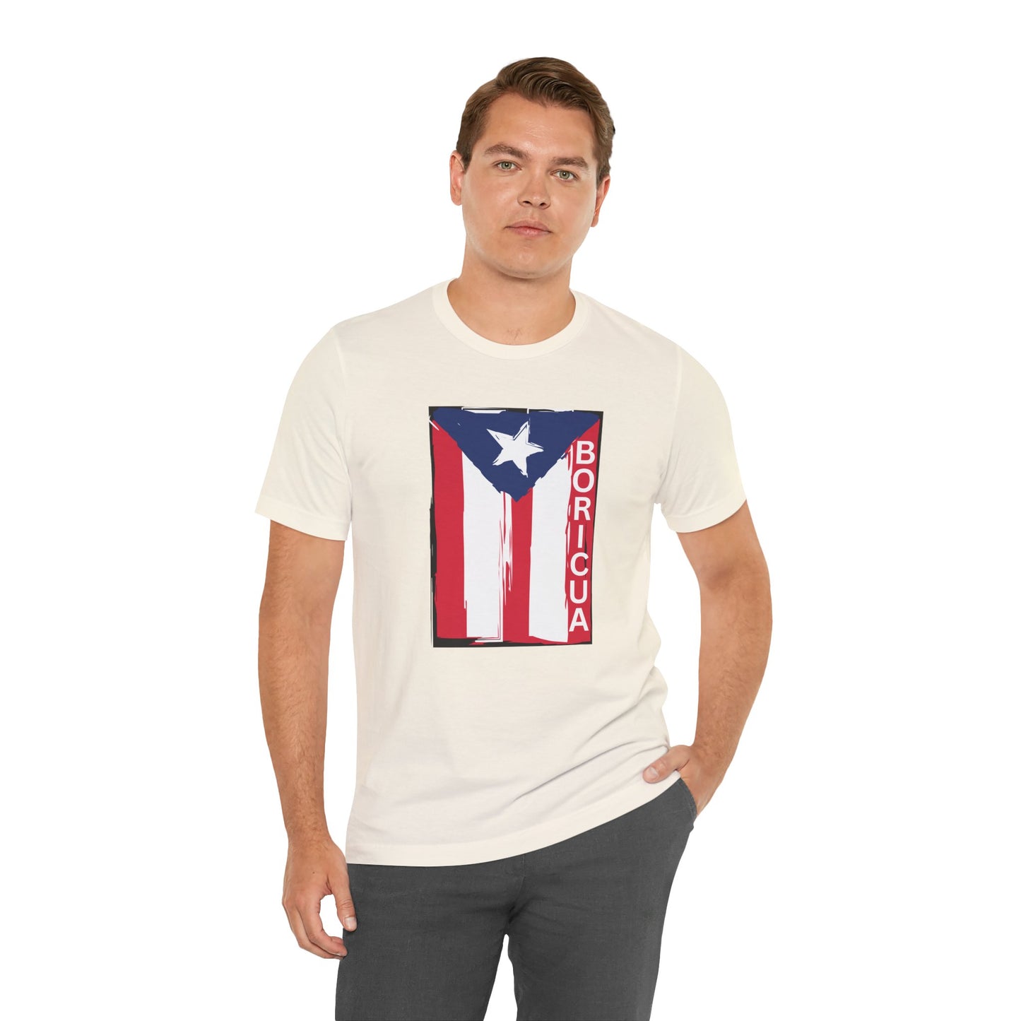 Boricua Flag Shirt | Puerto Rico Pride Graphic Tee