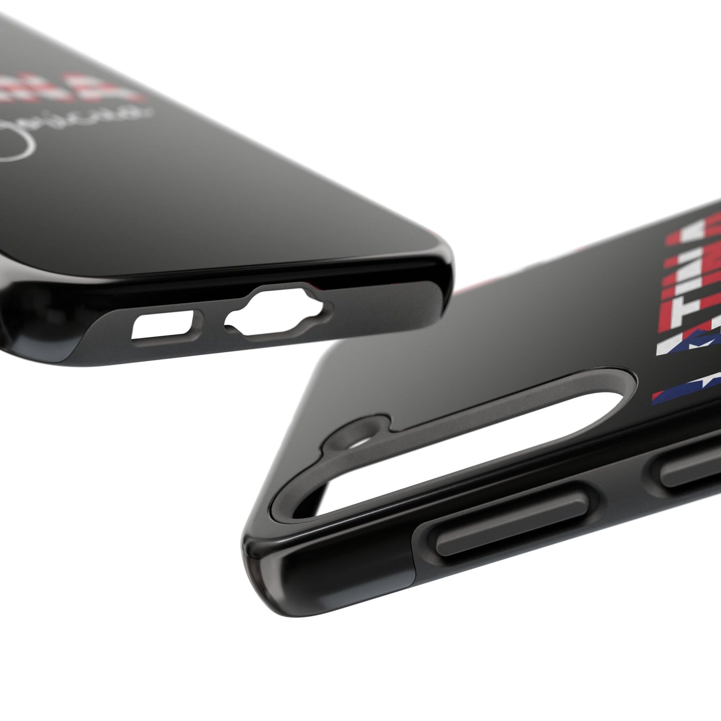 Latina Boricua, iPhone Hard Case