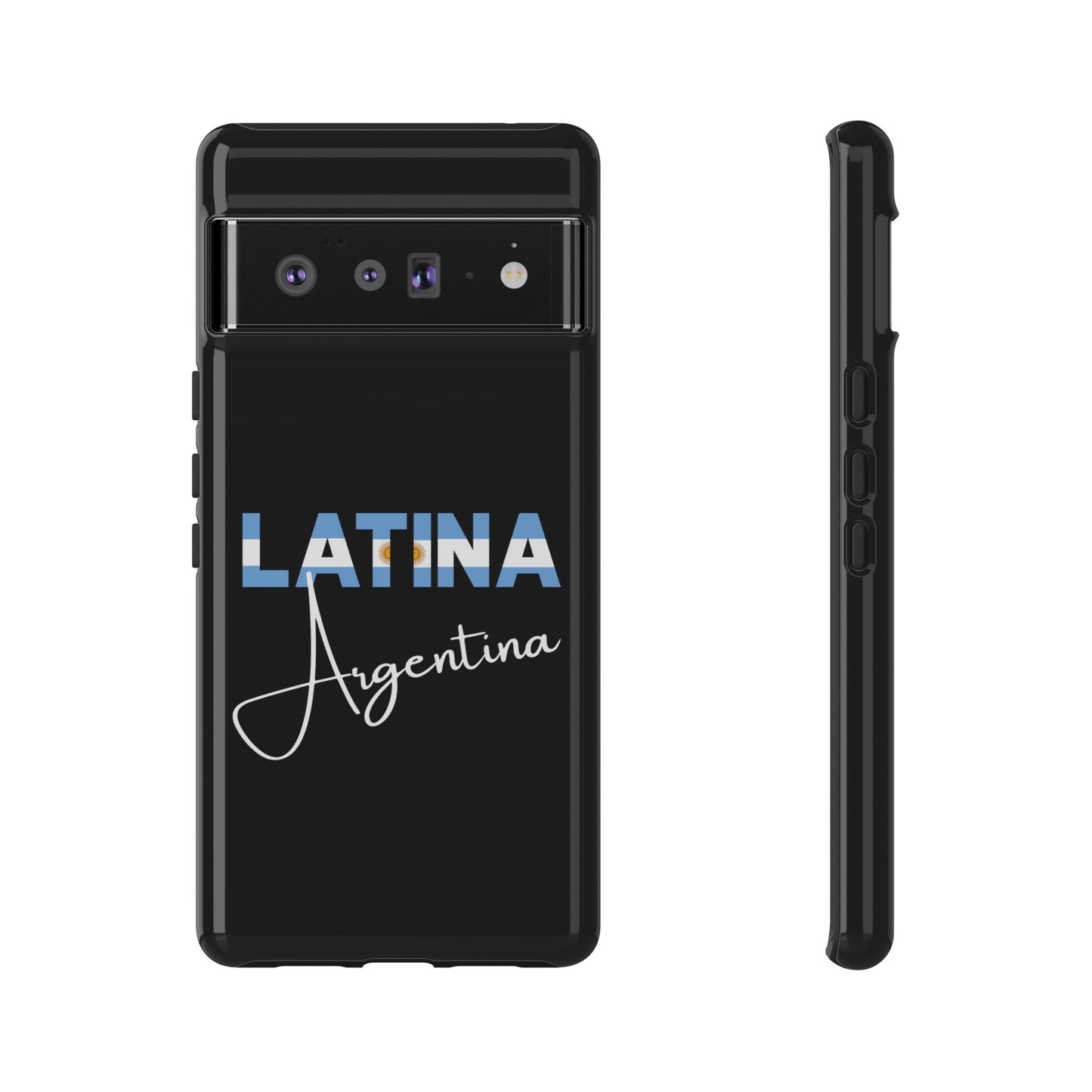 Latina Argentina Tough Phone Case | Argentina Latina Pride Protective Cover