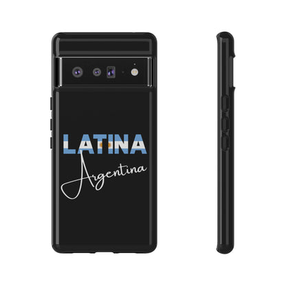 Latina Argentina Tough Phone Case | Argentina Latina Pride Protective Cover