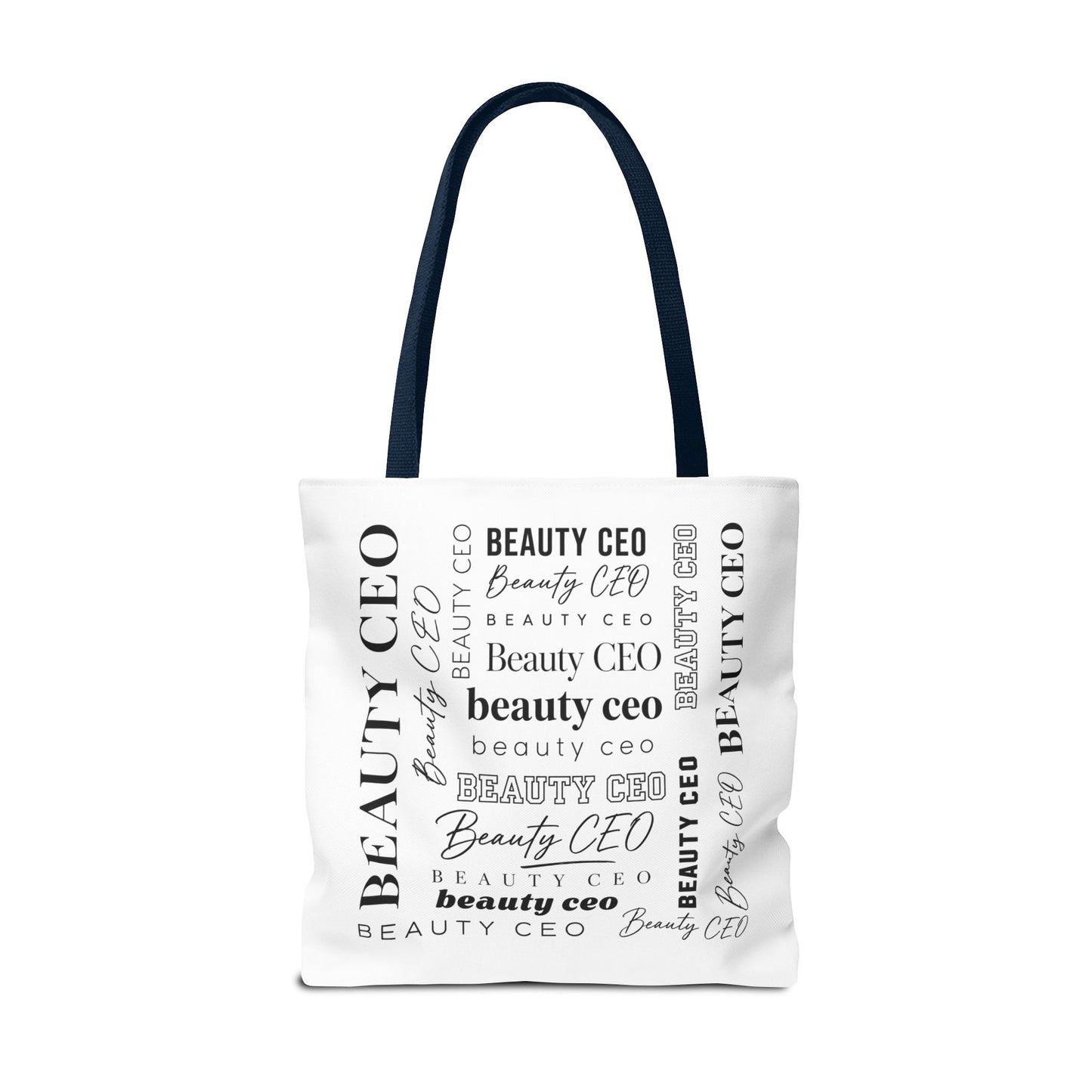 Beauty CEO Tote Bag | Boss Girl Beauty Entrepreneur Carryall