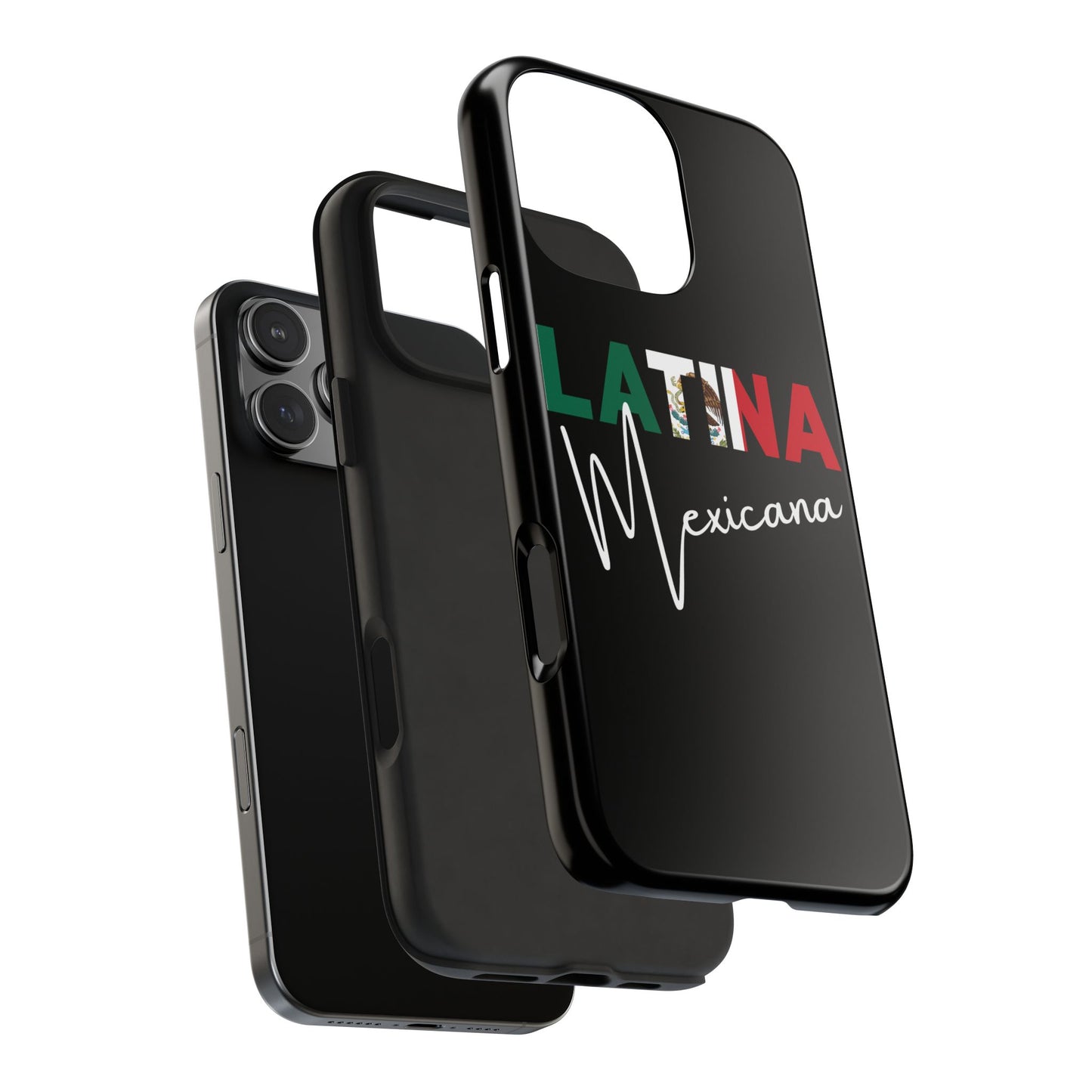 Latina Mexicana Phone Hard Case | Mexico Latina Pride Protective Cover