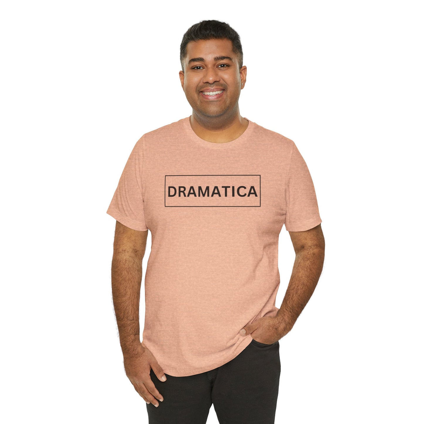 Dramática Shirt | Funny Latina Graphic Tee