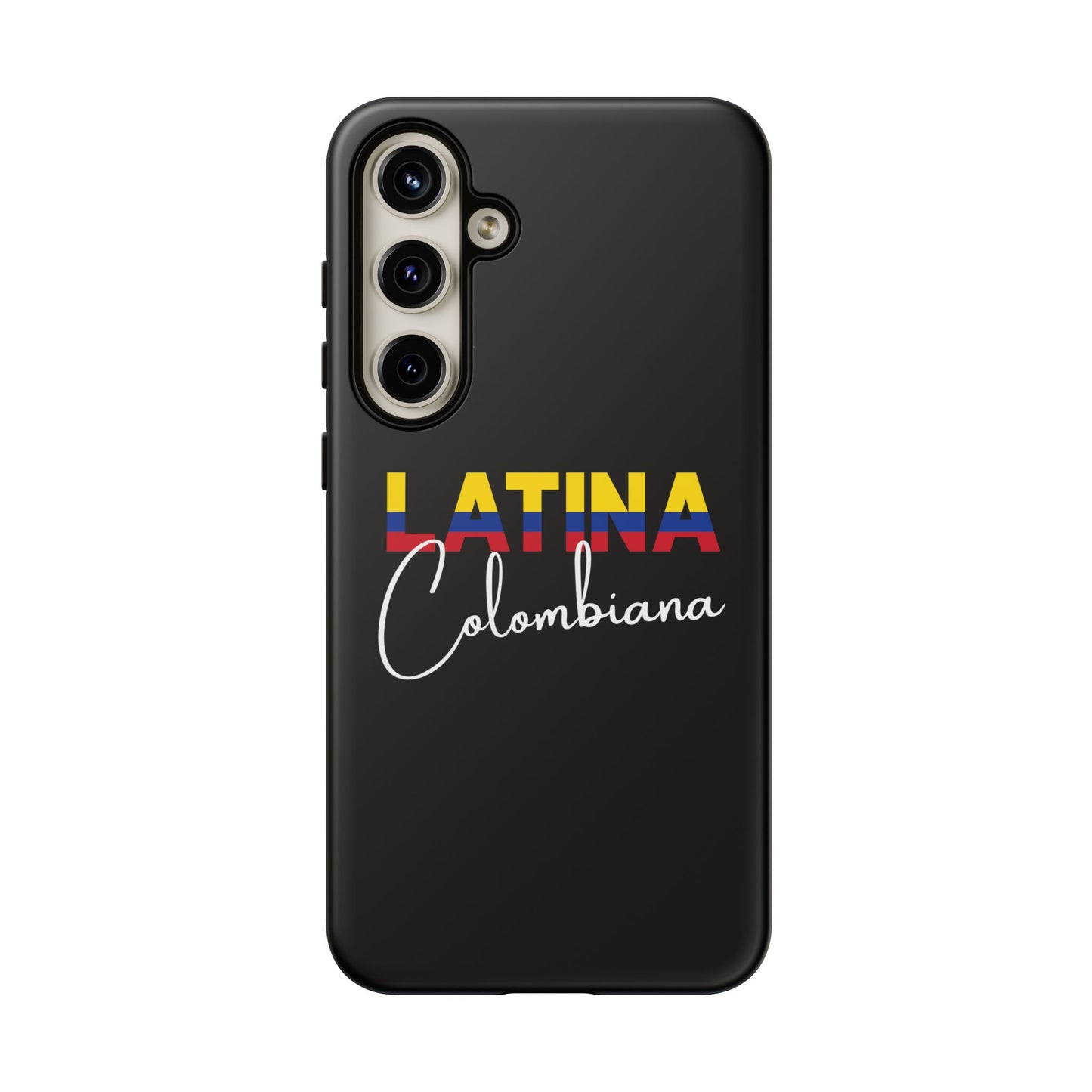 Latina Colombiana, Tough Case