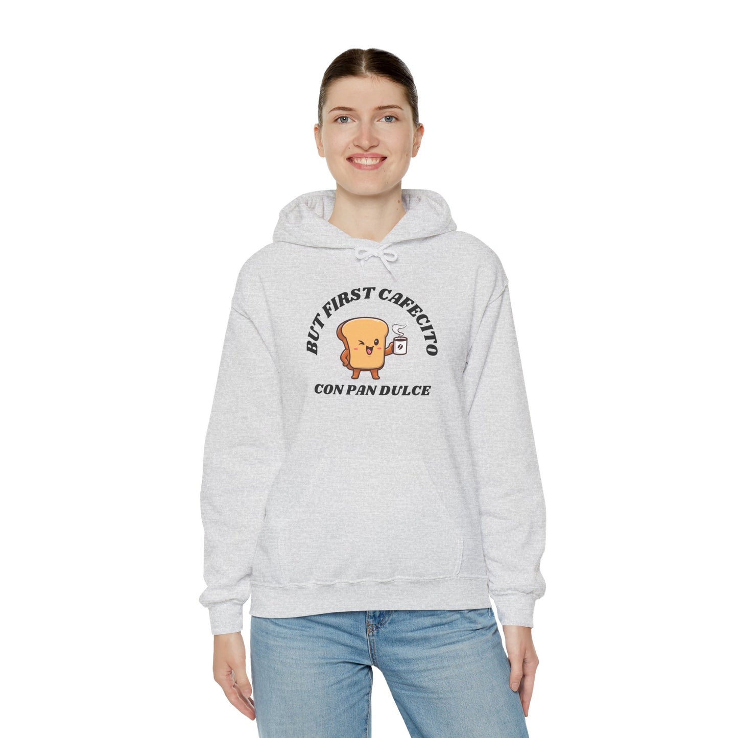 But First Cafecito, Hoodie