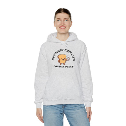 But First Cafecito, Hoodie