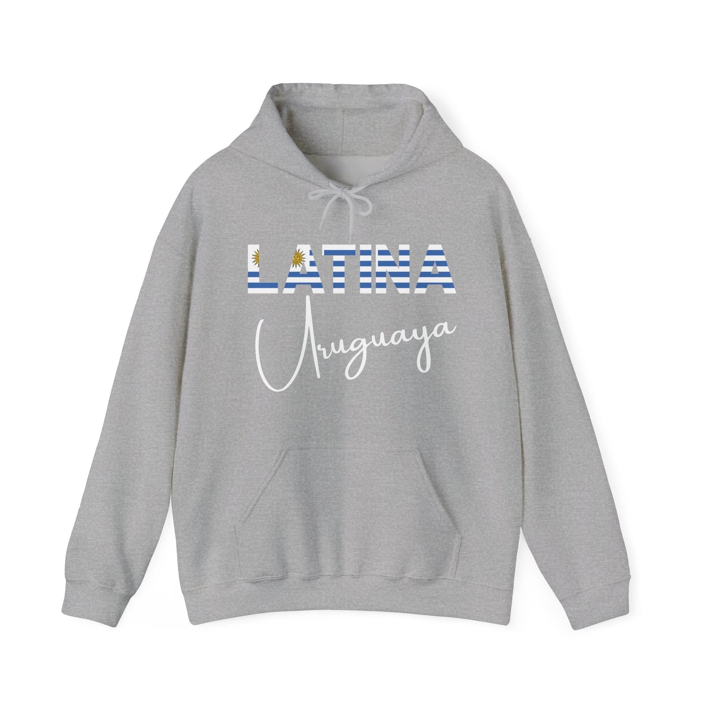 Latina Uruguaya, Hoodie