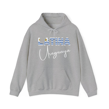 Latina Uruguaya, Hoodie