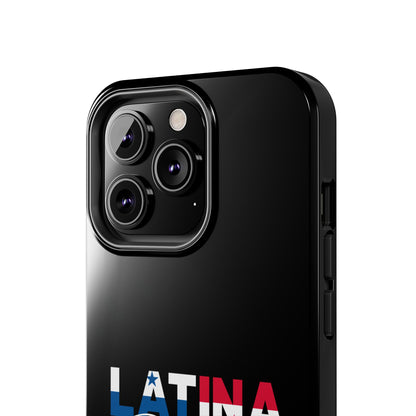 Latina Panameña Phone Case | Panama Latina Pride Protective Case