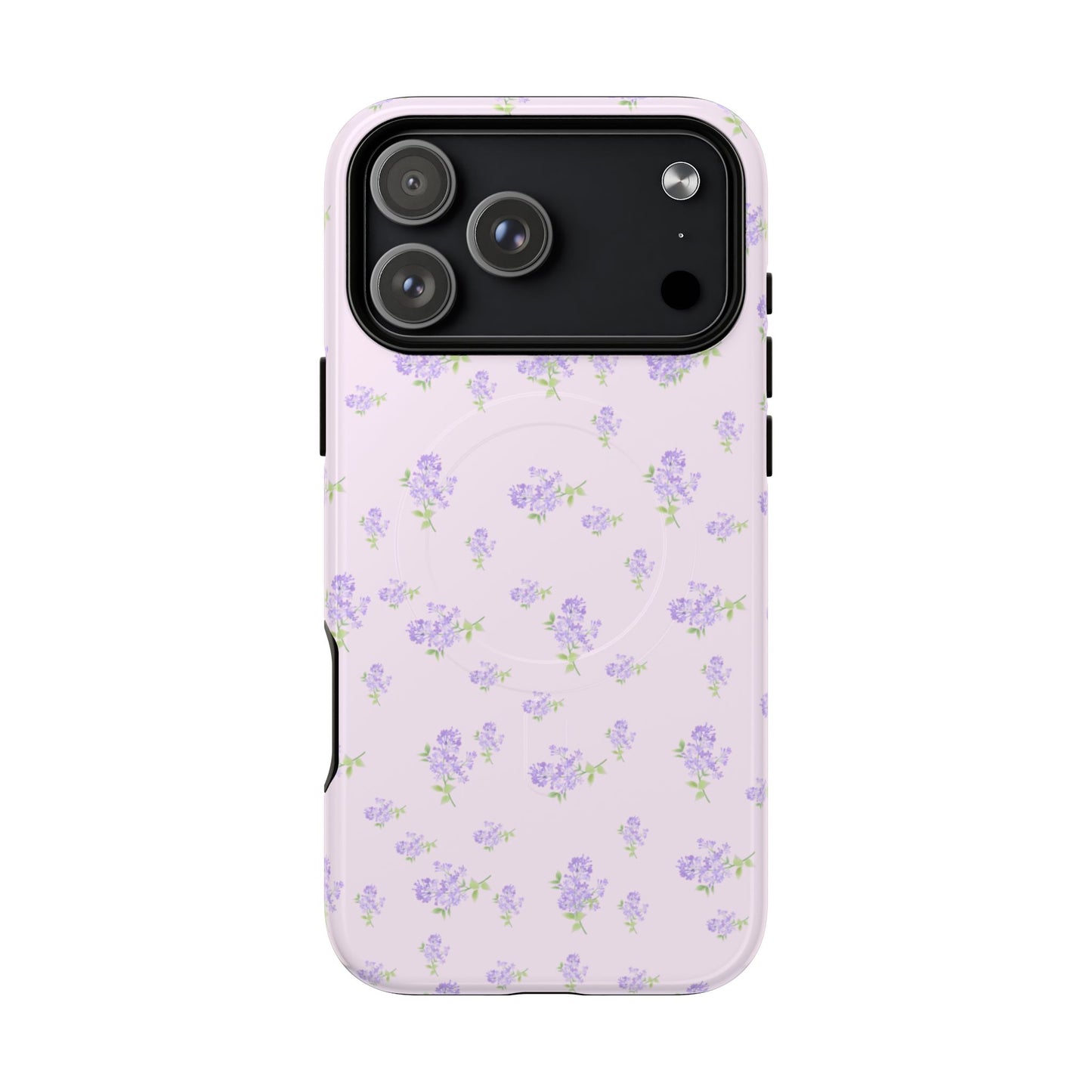 Lilac Whisper MagSafe Phone Case