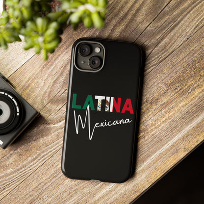 Latina Mexicana Phone Case | Mexico Latina Pride Protective Case