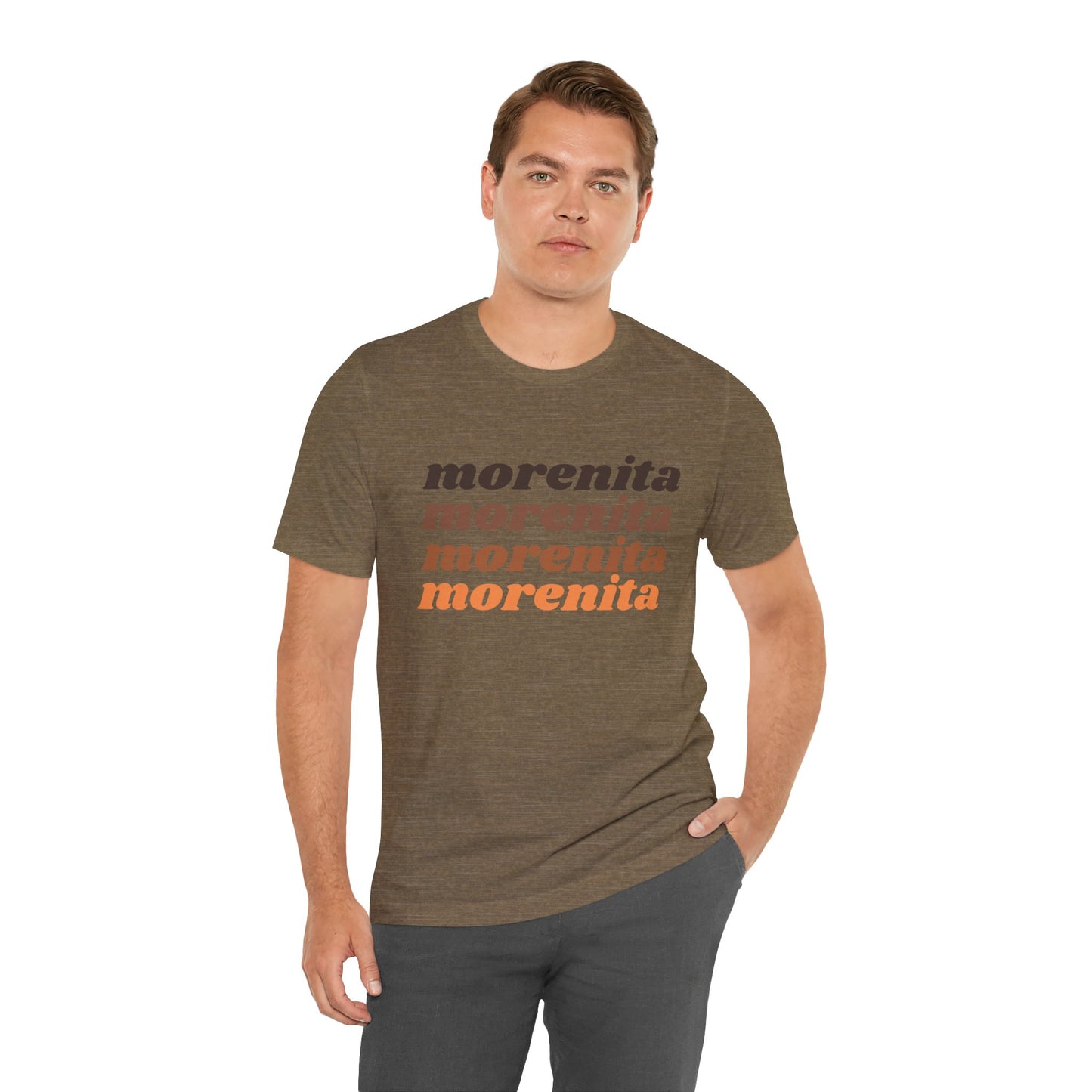 Morenita, Shirt