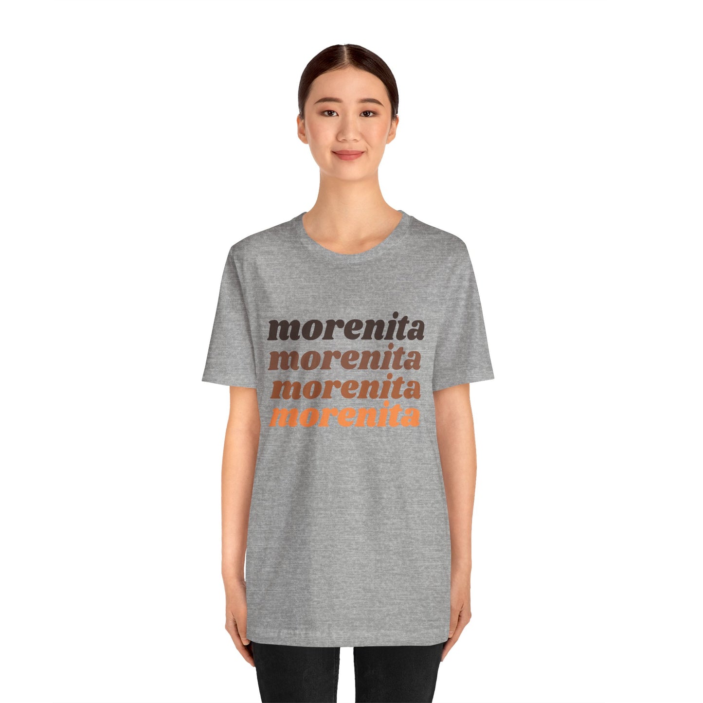 Morenita, Shirt