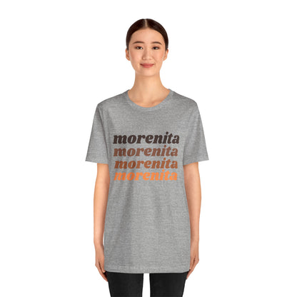 Morenita, Shirt
