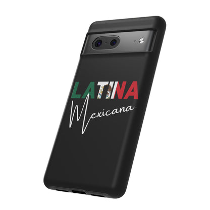 Latina Mexicana Phone Case | Mexico Latina Pride Protective Case