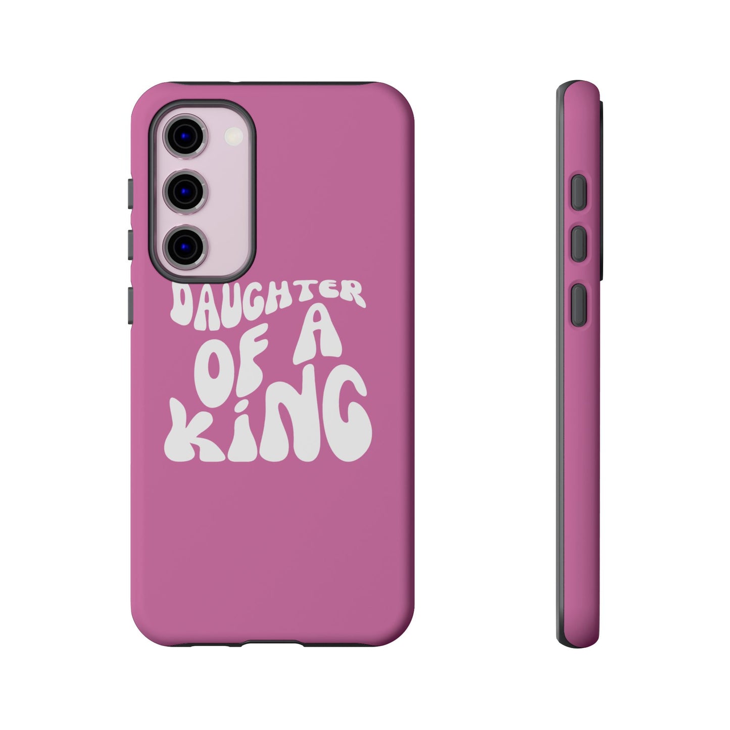 Daughter Of A King, Phone Case