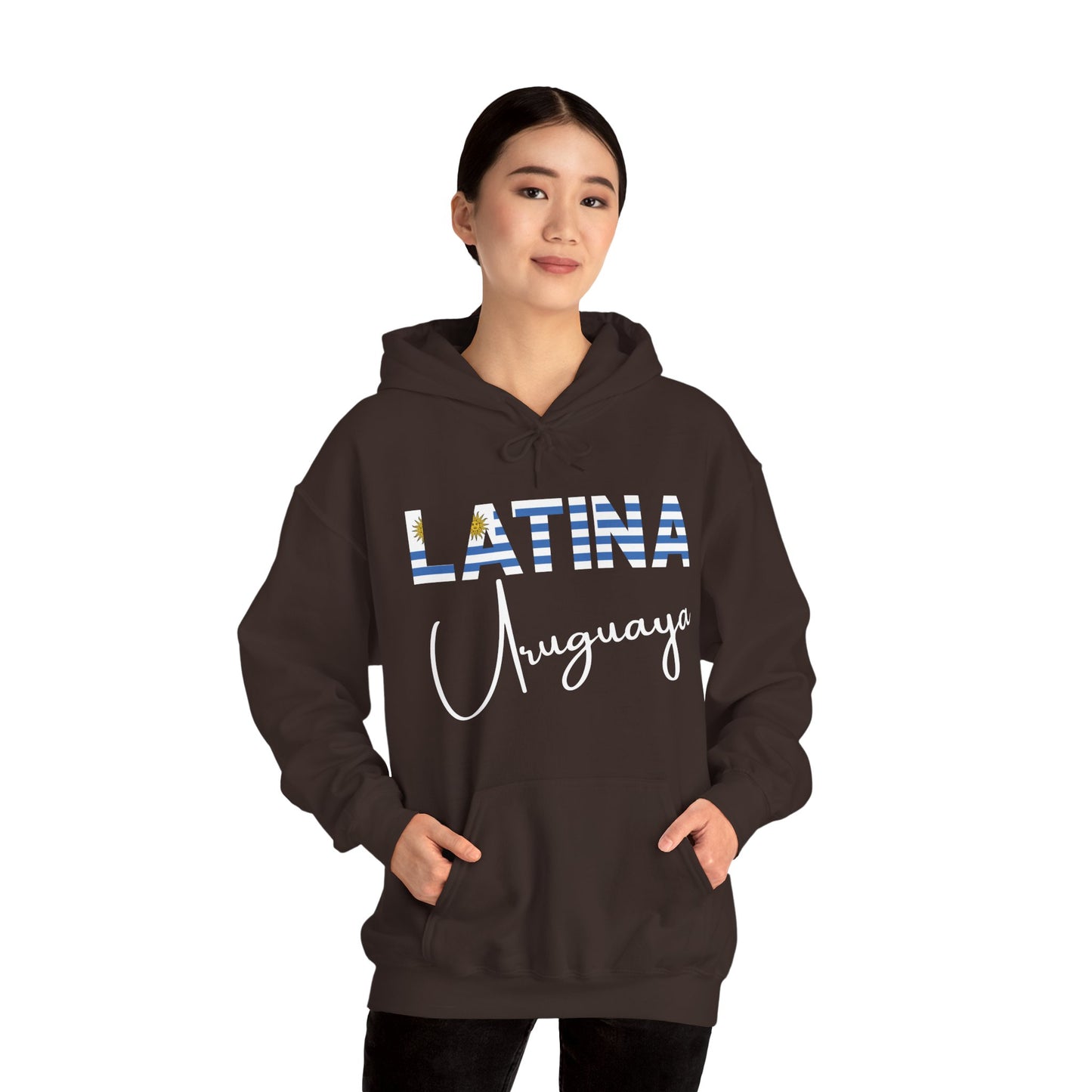 Latina Uruguaya, Hoodie