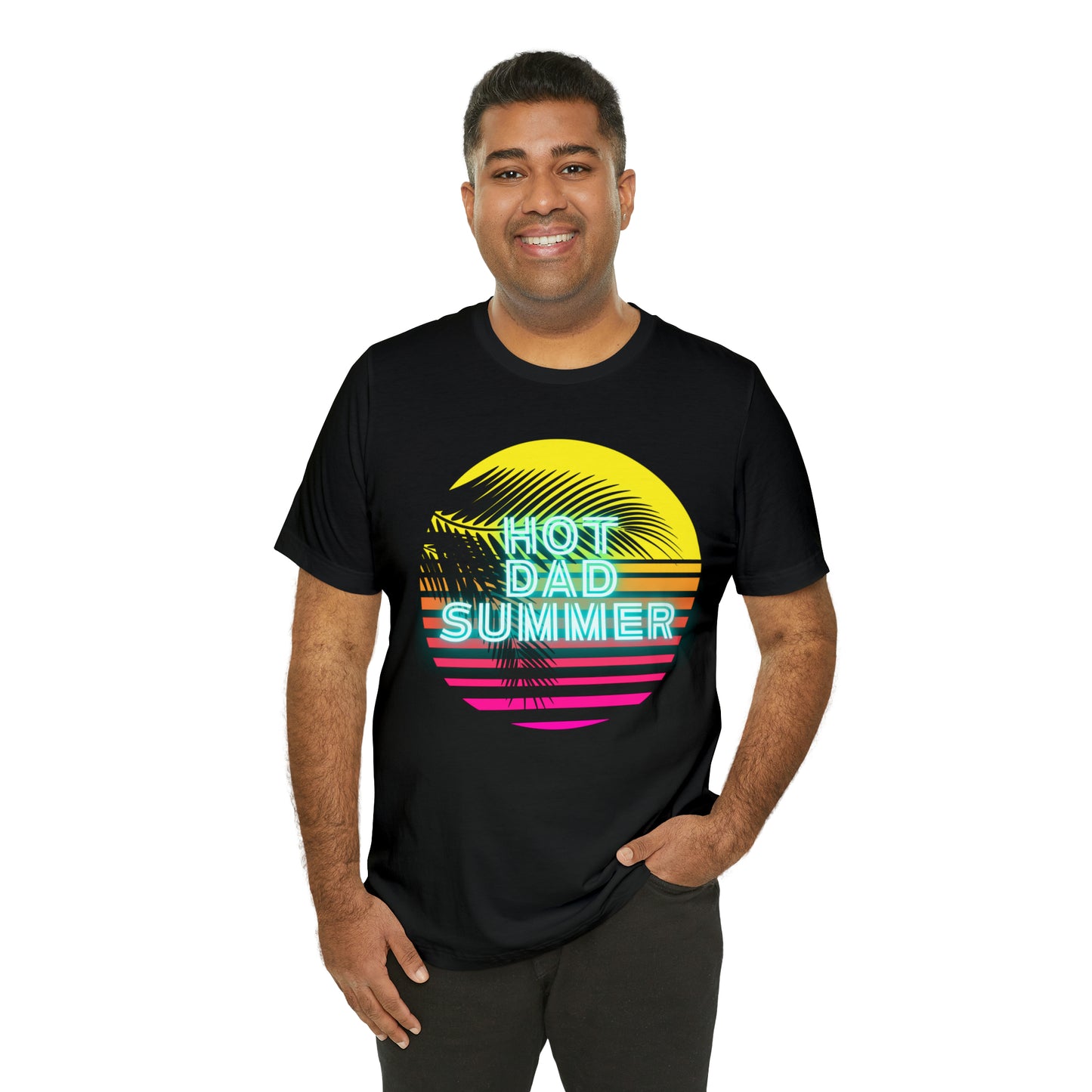 Hot Dad Summer, Shirt