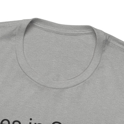 Cries in Spanish, Shirt