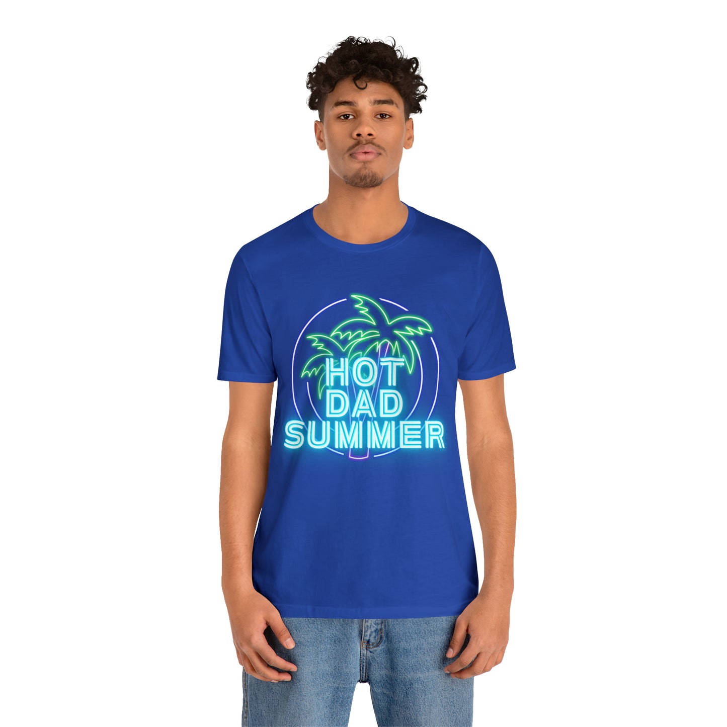 Hot Dad Summer, Shirt