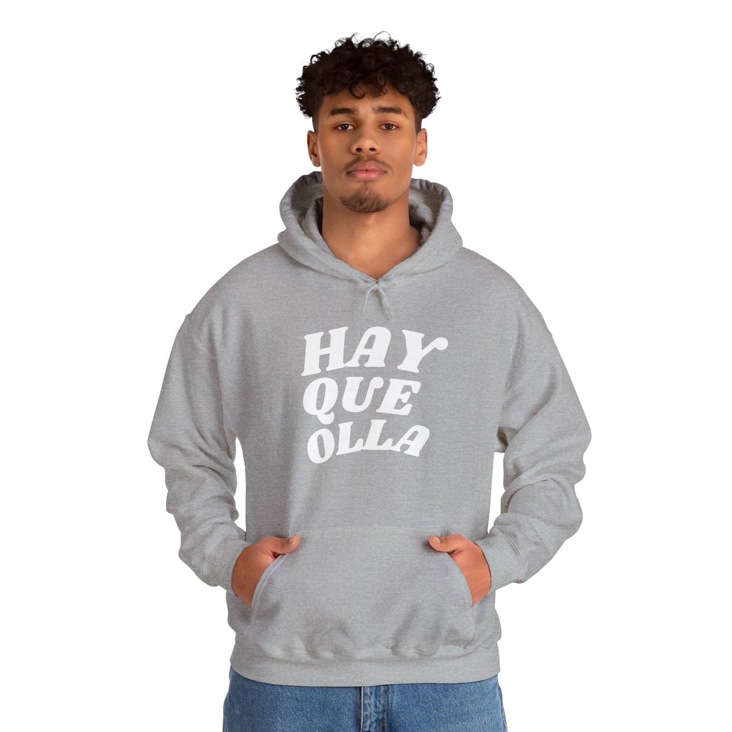 Hay Que Olla, Hoodie