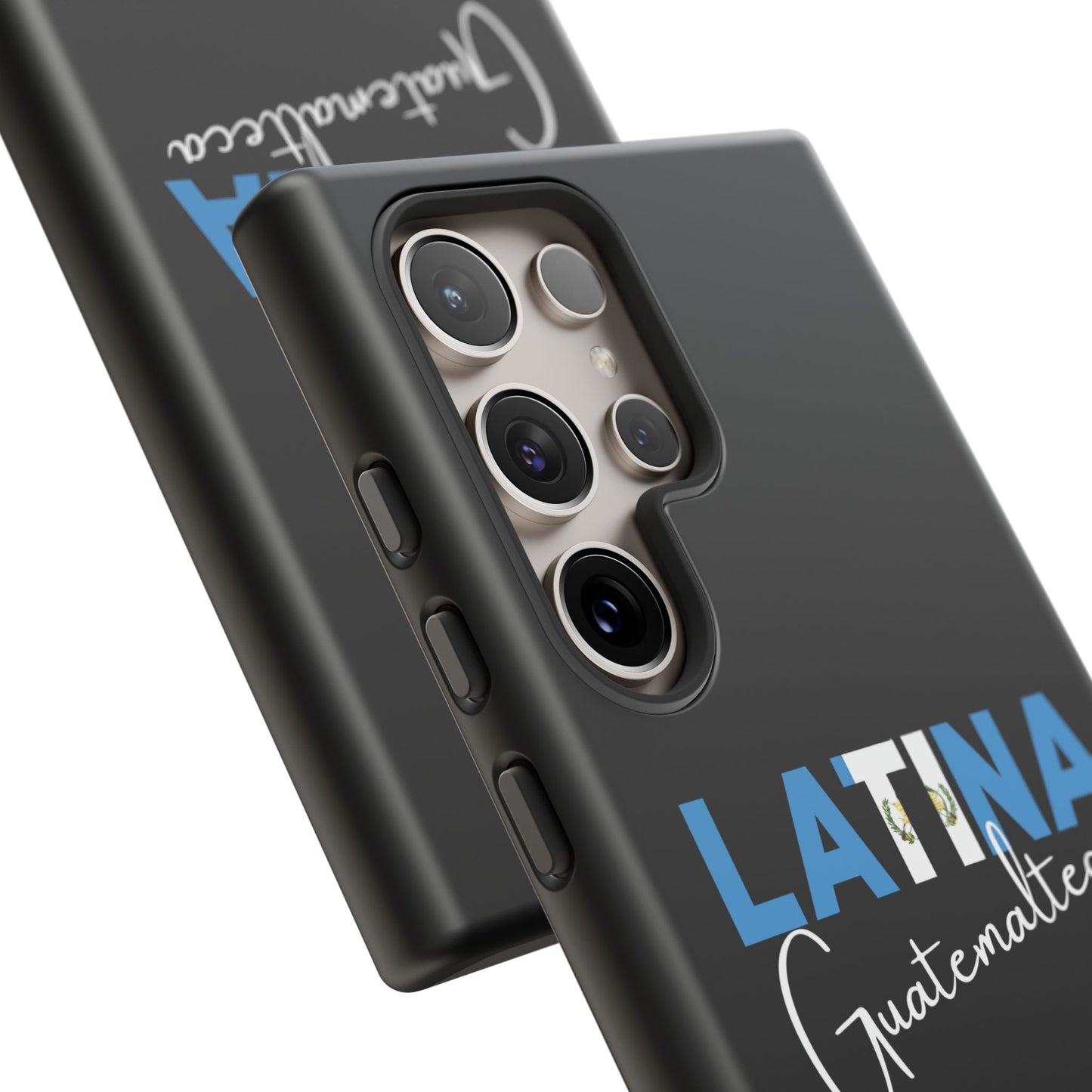 Latina Guatemalteca, Tough Phone Case