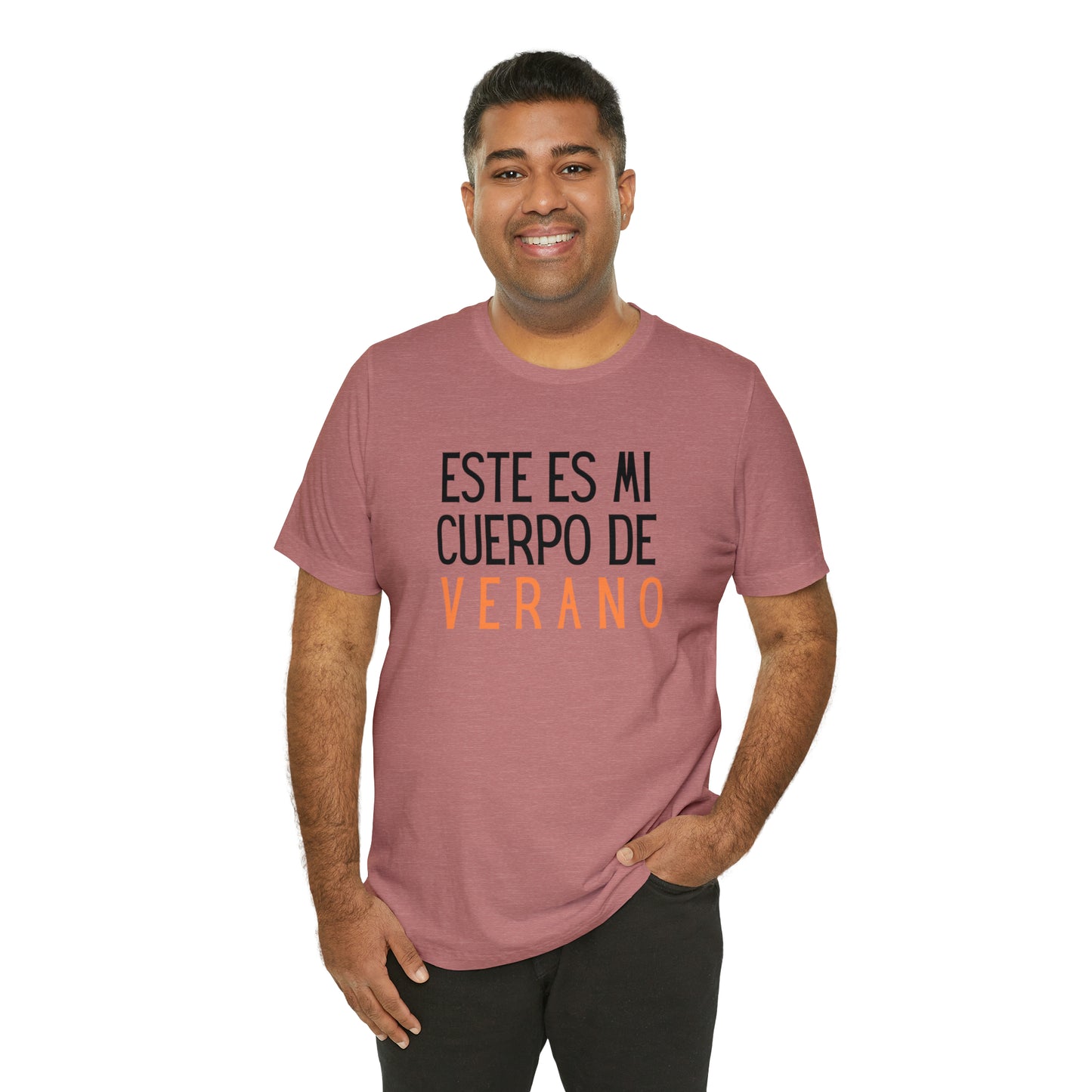 Este Es Mi Cuerpo De Verano, Shirt