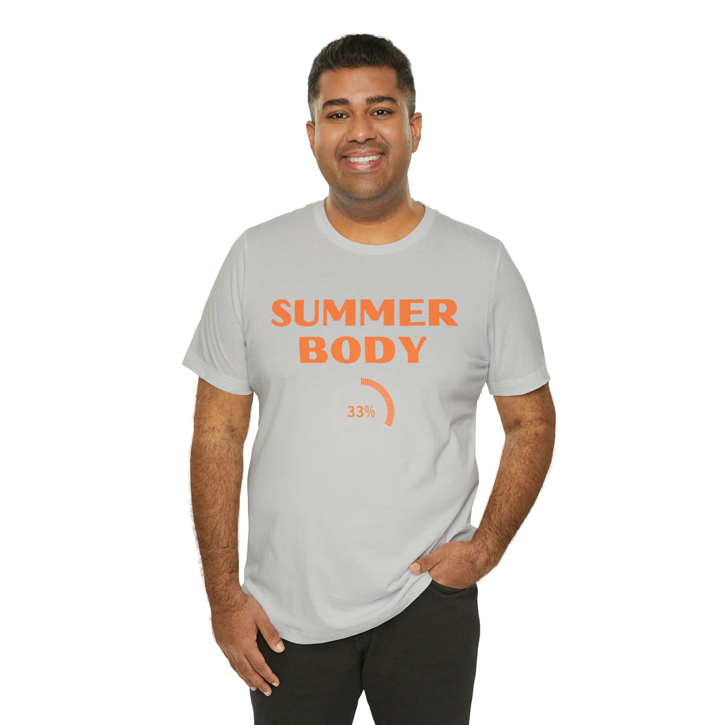 Summer Body Loading, Shirt