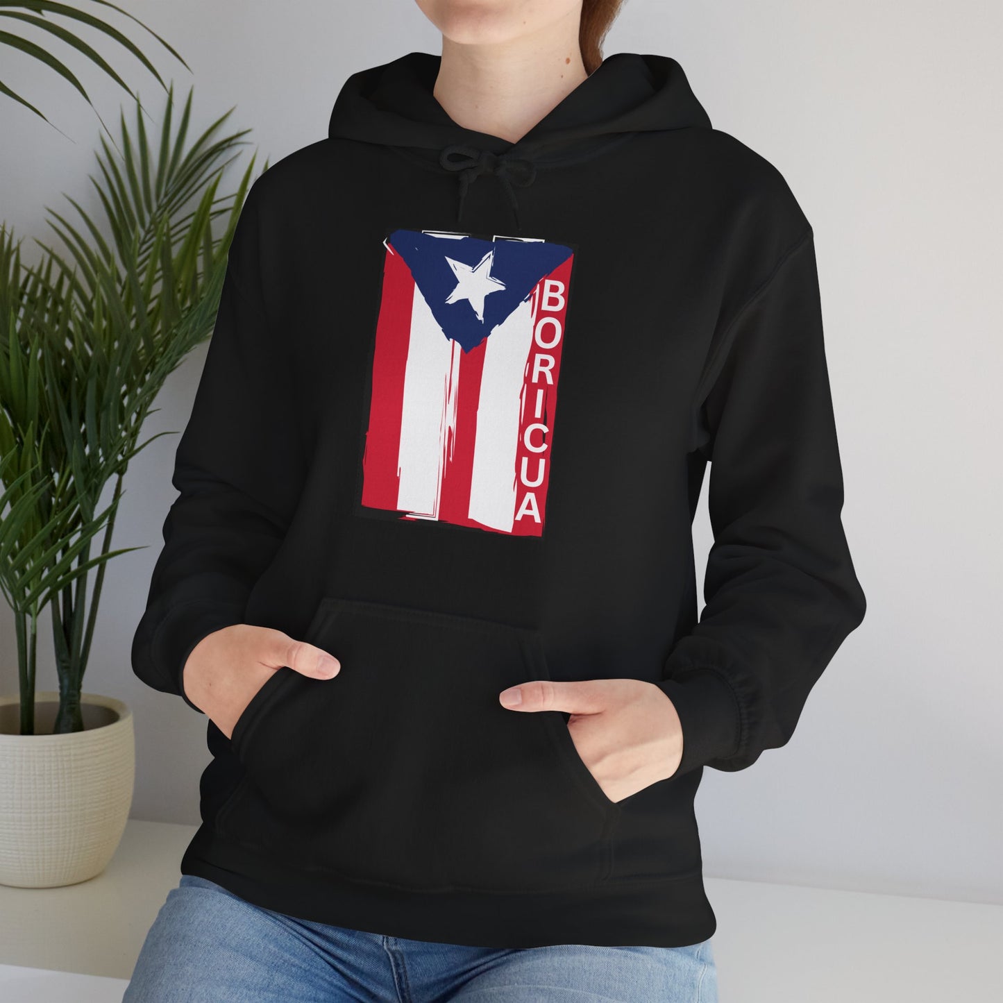 Boricua, Hoodie