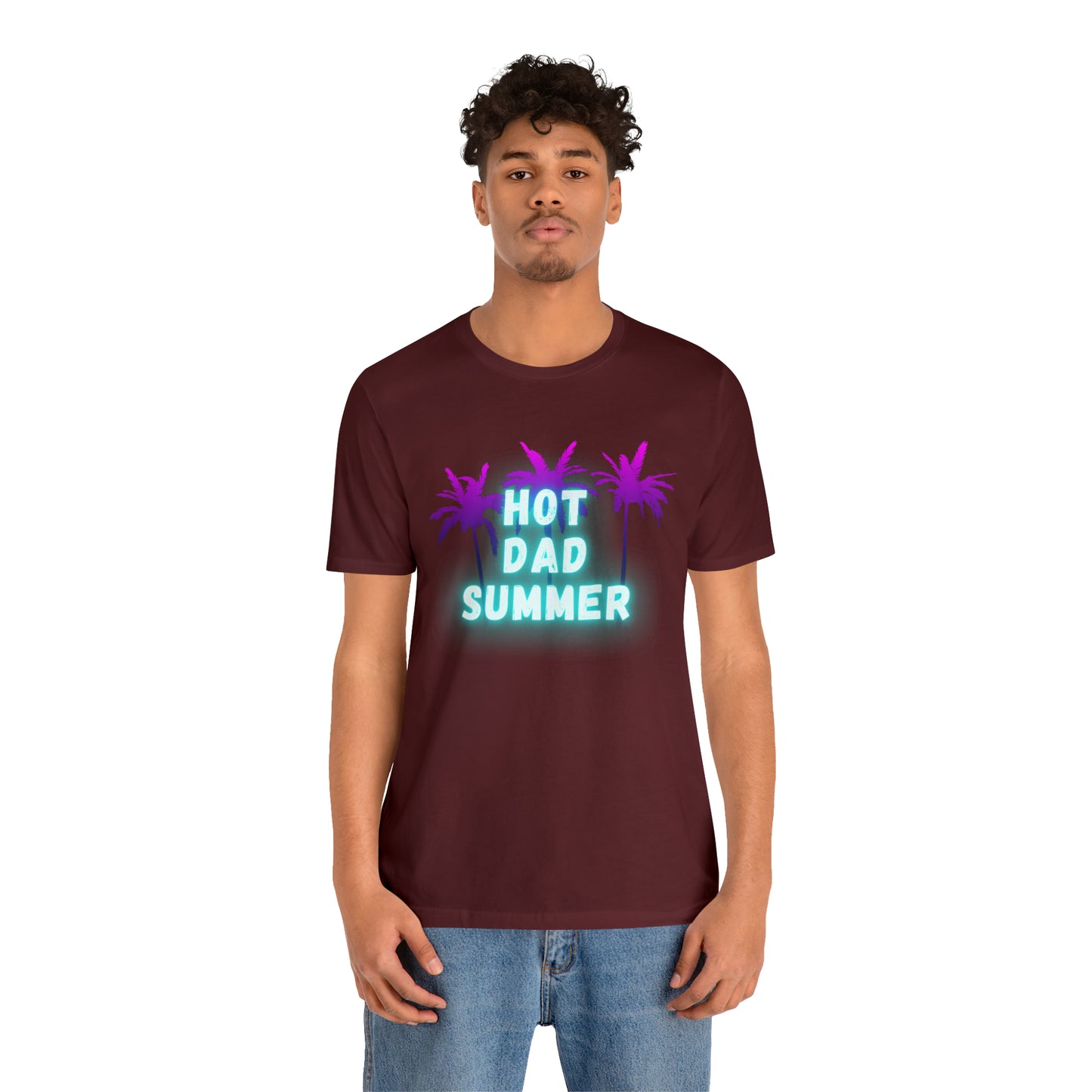 Hot Dad Summer, Shirt