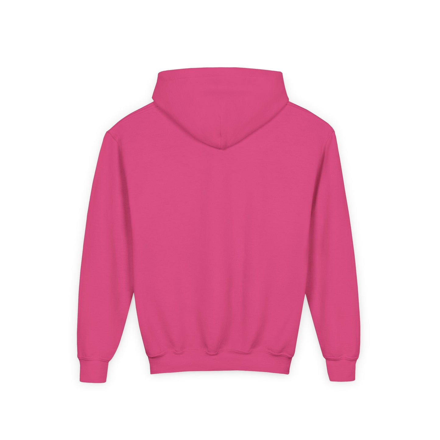 Created With A Purpose, Youth Teen Hooded Sweatshirt Hoodie
