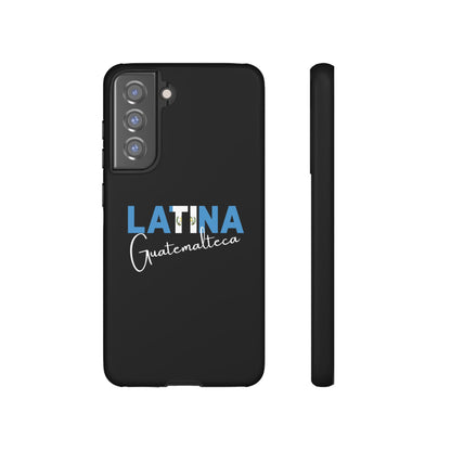 Latina Guatemalteca, Tough Phone Case