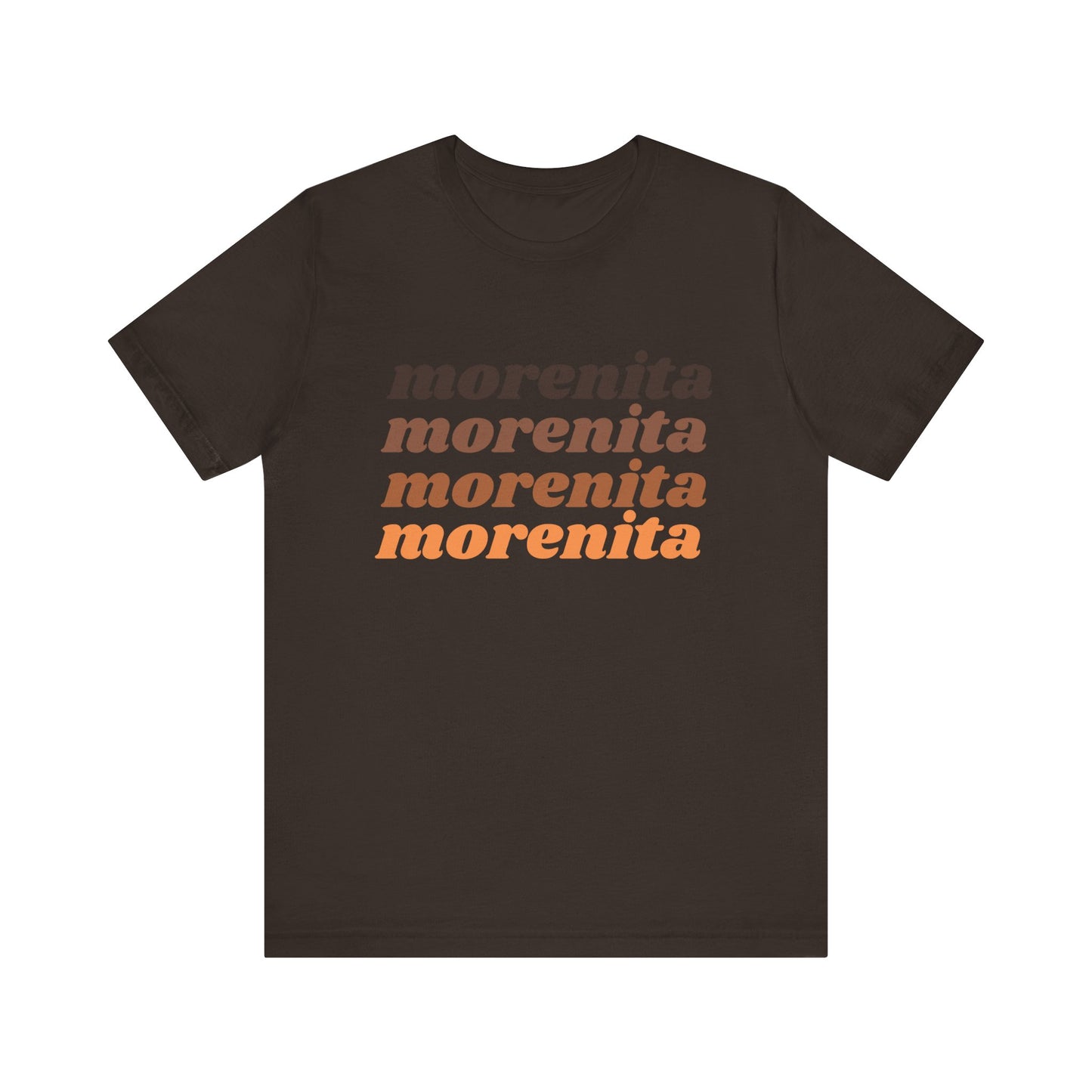 Morenita, Shirt