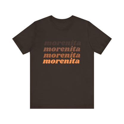 Morenita, Shirt