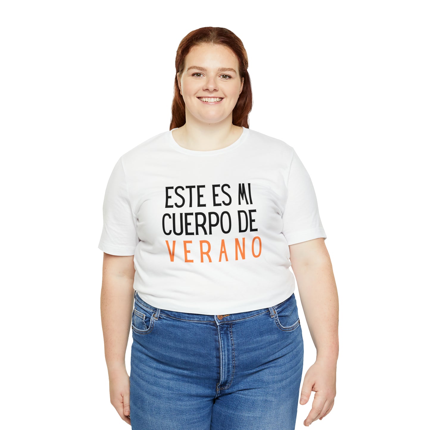 Este Es Mi Cuerpo De Verano, Shirt