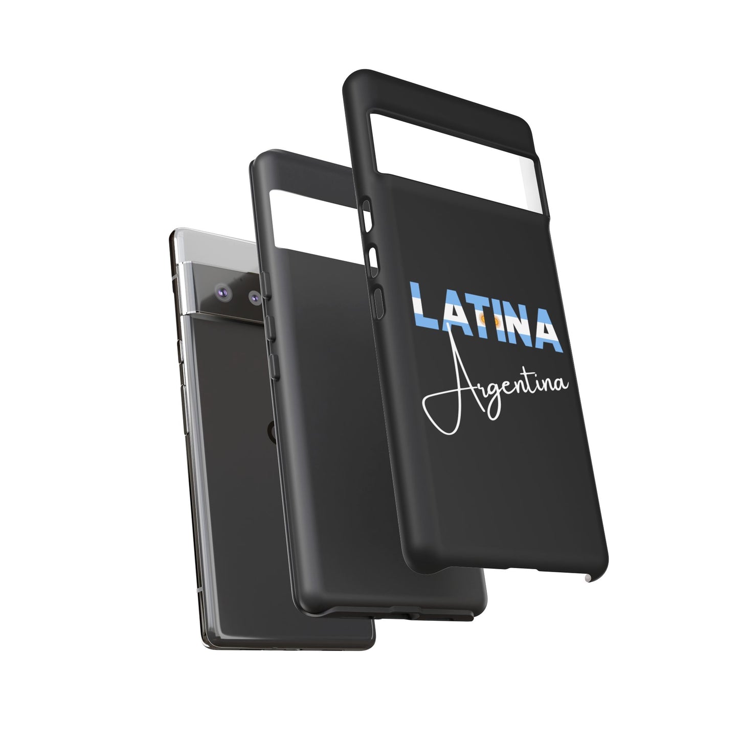 Latina Argentina Tough Phone Case | Argentina Latina Pride Protective Cover