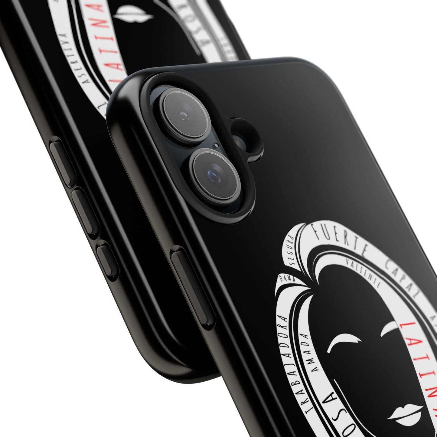 Fuerza Latina Tough Phone Case | Latina Empowerment Protective Cover