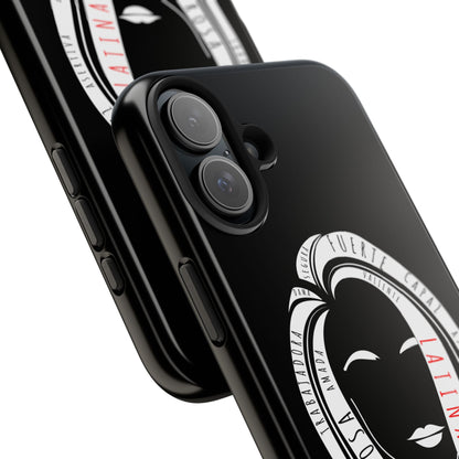 Fuerza Latina Tough Phone Case | Latina Empowerment Protective Cover