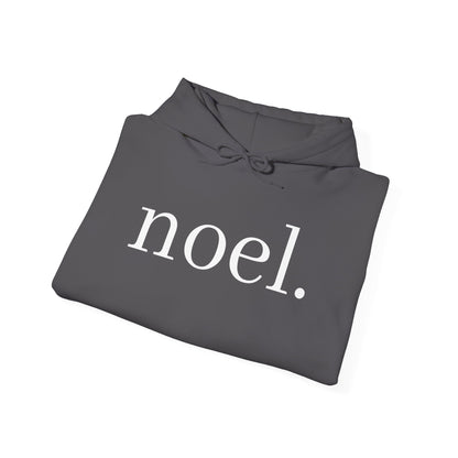 Christmas Family Matching "noel." Hoodie
