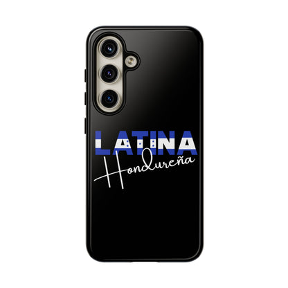 Latina Hondureña, Phone Case