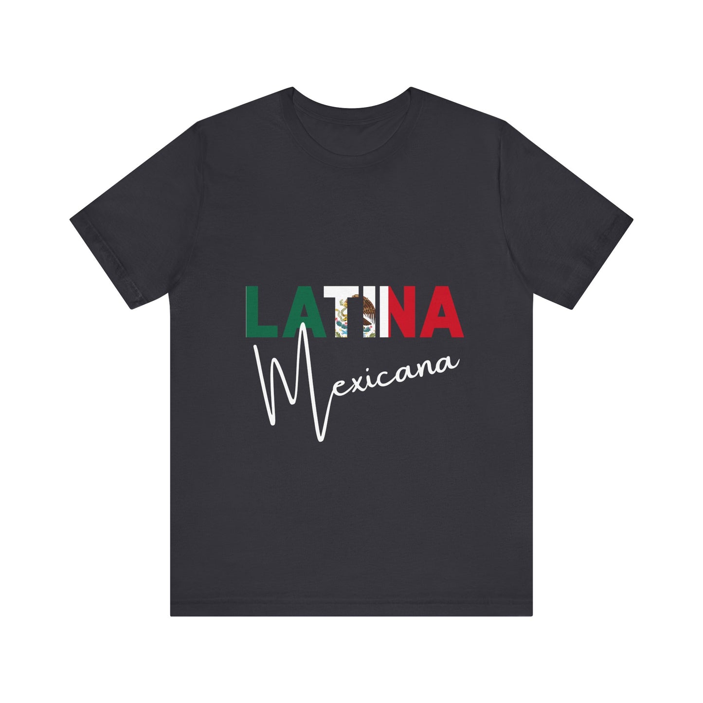 Latina Mexicana Shirt | Mexico Latina Pride Graphic Tee for Women