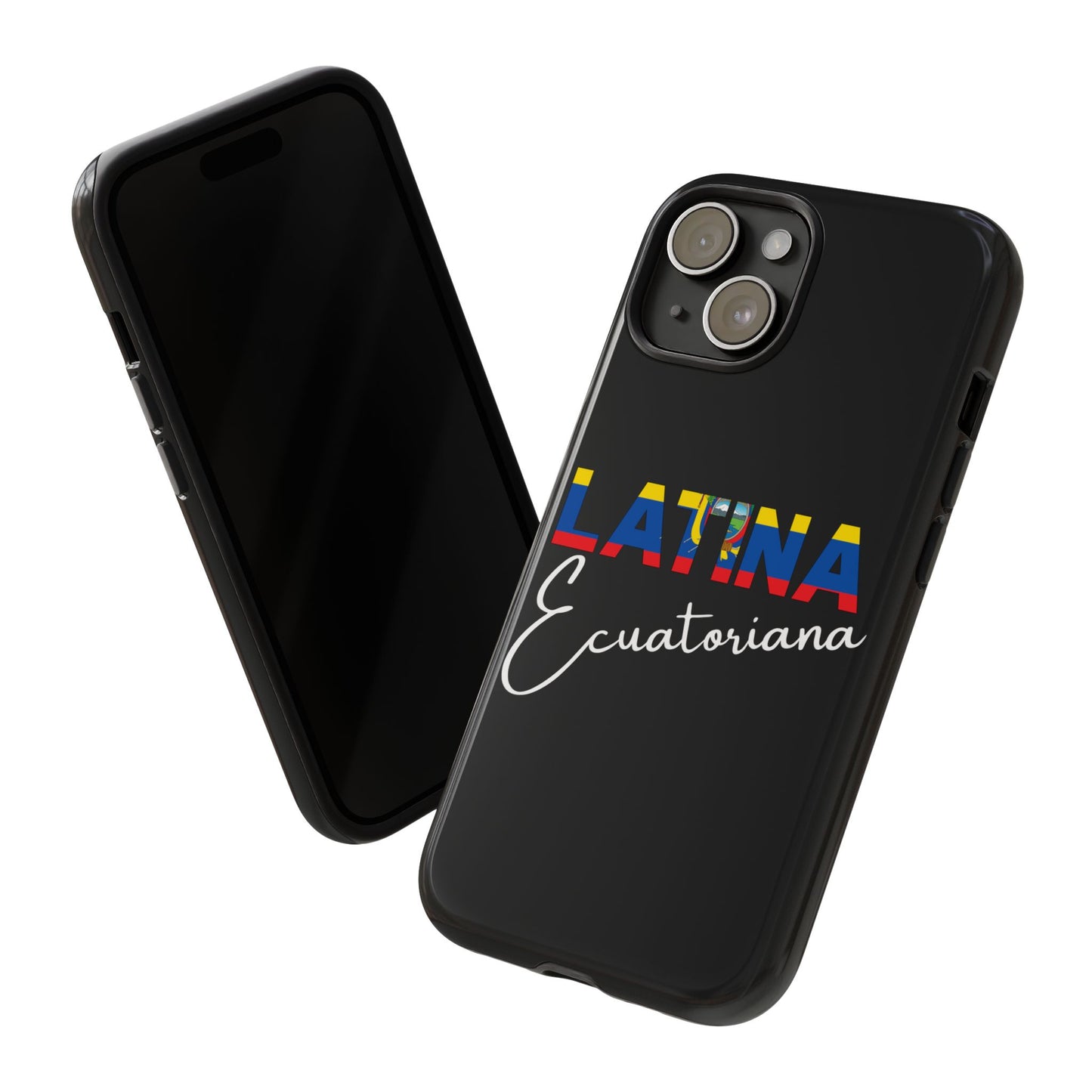Latina Ecuatoriana, Tough Phone Case