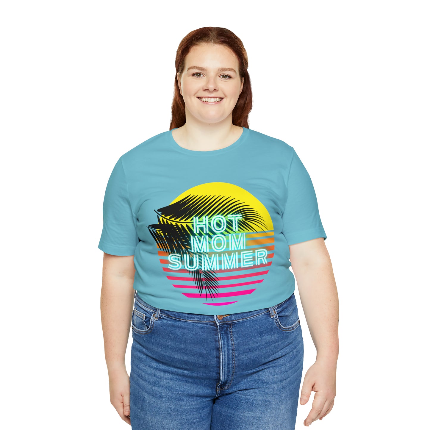 Hot Mom Summer, Shirt