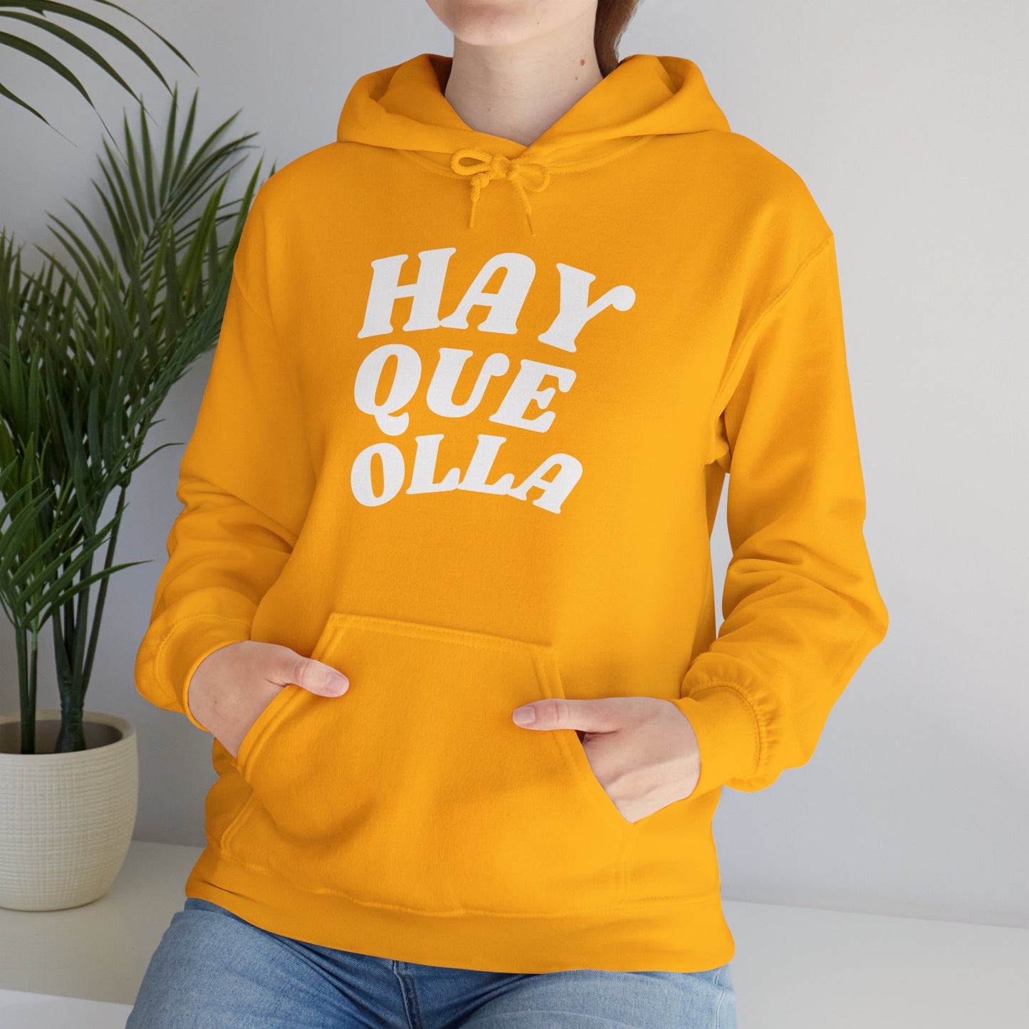 Hay Que Olla, Hoodie