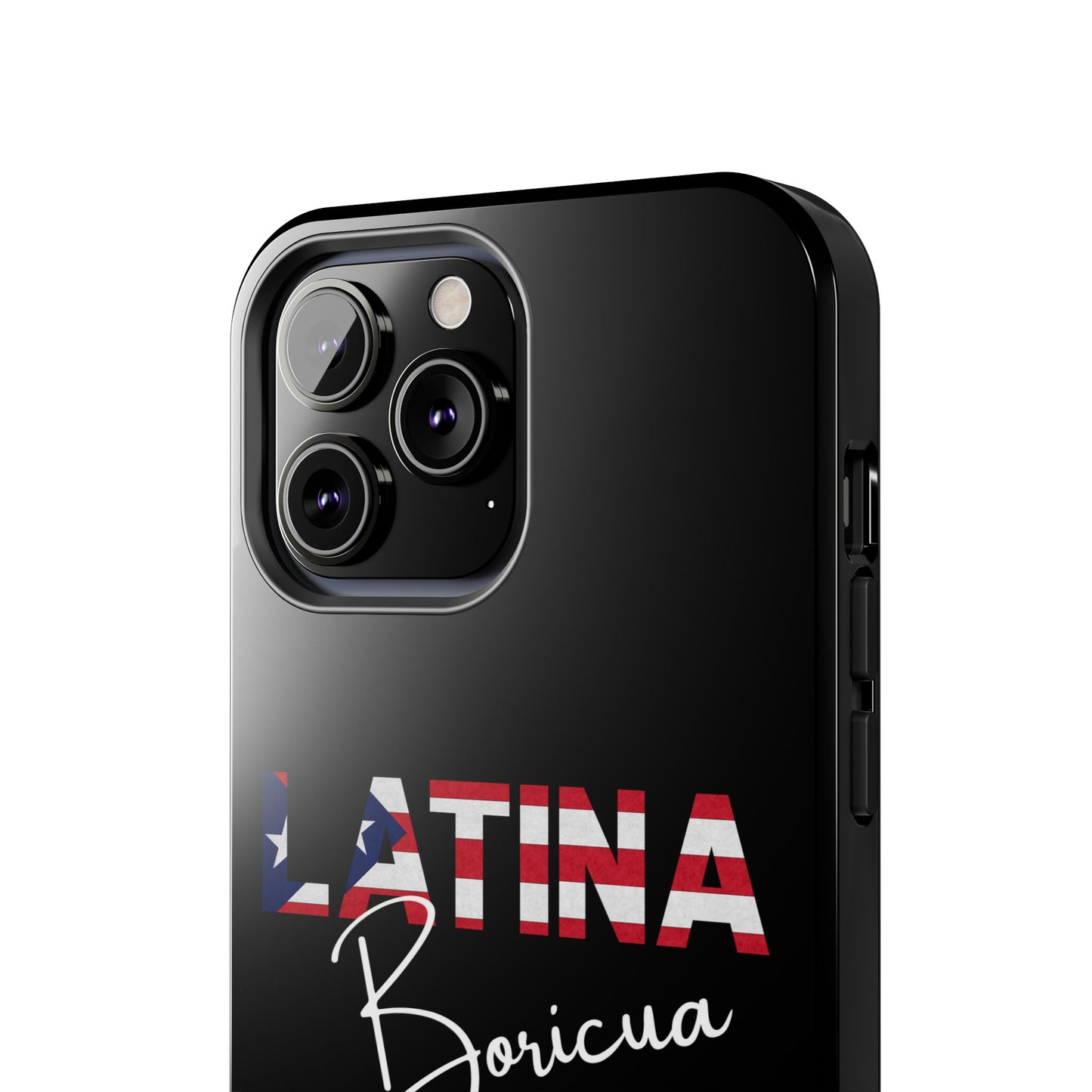 Latina Boricua, iPhone Hard Case