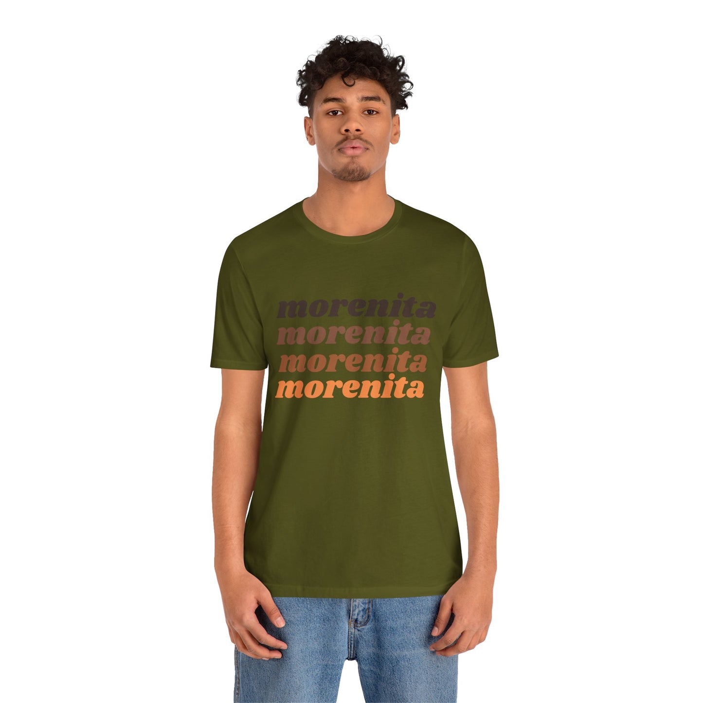 Morenita, Shirt