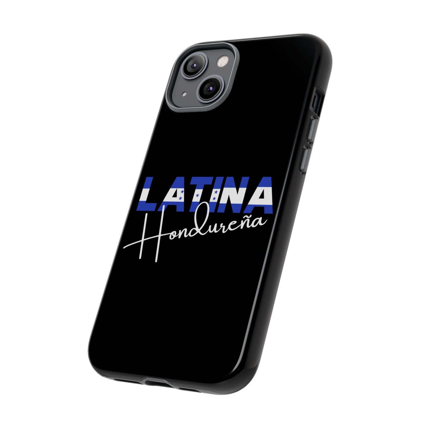 Latina Hondureña, Phone Case