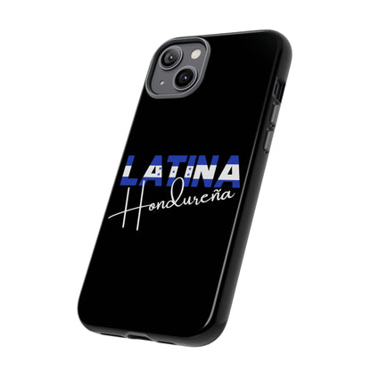 Latina Hondureña, Phone Case