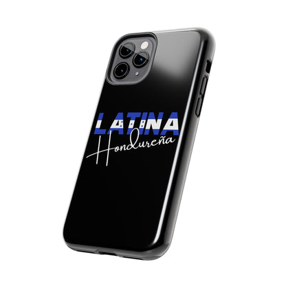 Latina Hondureña iPhone Case | Honduras Latina Pride Protective Cover