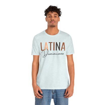 Latina Dominicana, Shirt